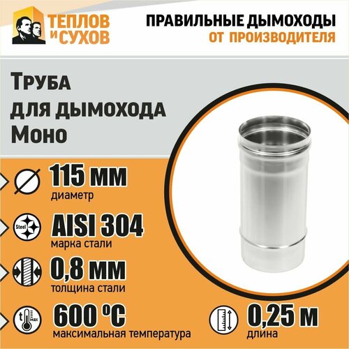 ������ ������ ����� L250 ��-� 304-0.8 D115 (�) ����