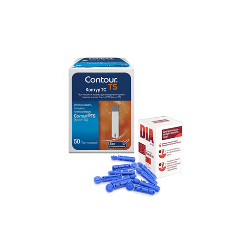 ������ ������ ����-������� ������ �� (Contour TS) �50 + ������� �25 ����