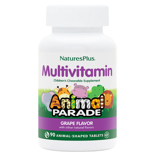 ������ ������ NaturesPlus Multivitamin Animal Parade (������� ��������������) 90 �������� (NaturesPlus) ����