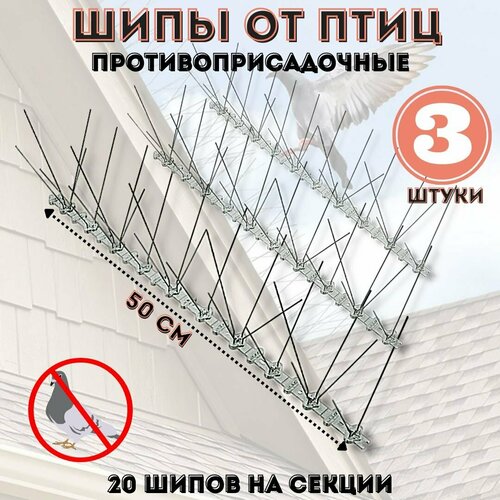 ������ ������ ���� ���������������� �� ���� ANYSMART L=50 ��, 20 �����, �������� 3 ����� ����