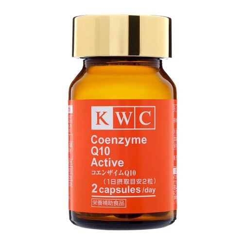 ������ ������ KWC �oenzyme Q10 Active ����., 0.35 �, 60 ��. ����