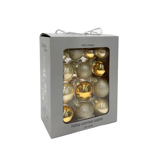 ������ ������ CHRISTMAS DELUXE 86457/86458/86459/86460/86461, ������ �����������, 26 ��. ����