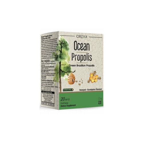 ������ ������ Orzax Ocean Propolis Spray 20 �� ����
