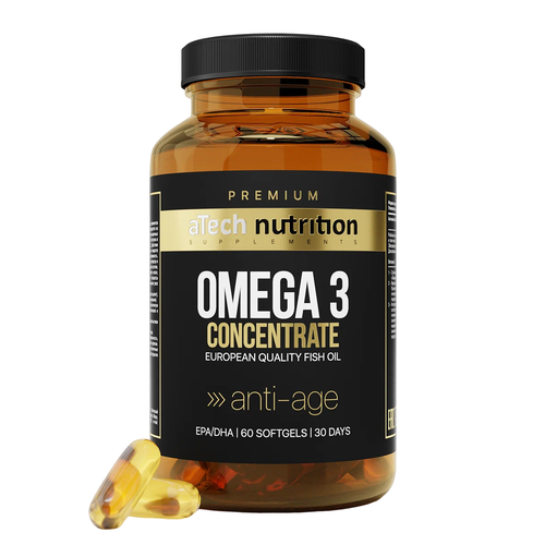 ������ ������ Premium Omega 3 ����., 164 �, 60 ��., 2 ��. ����