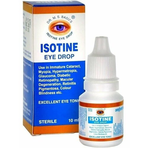 ������ ������ ������ ��� ���� ��������� ������� (Isotine) Jagat pharma | ������ ����� 10�� ����