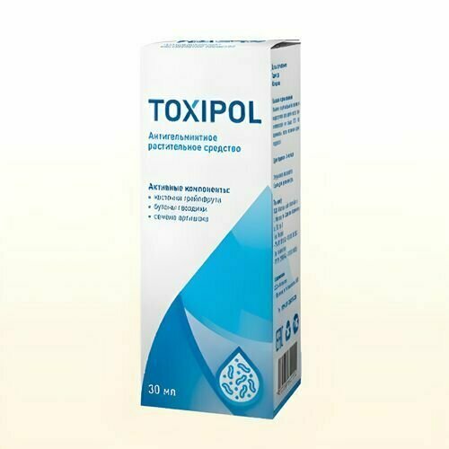 ������ ������ �������� (Toxipol) �� ���������, 30 �� ����