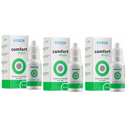 ������ ������ Comfort Drops ��. ����� ��., 15 ��, 3 ��. ����
