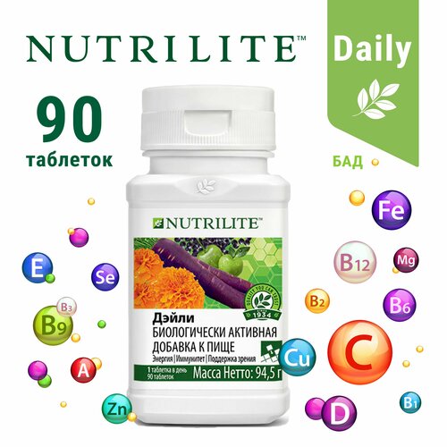 ������ ������ Amway NUTRILITE �����, 90 �������� / �����/ ����� ����