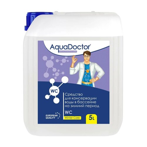 ������ ������ �������� ��� �������� AquaDOCTOR Winter Care, 5 �1 ����