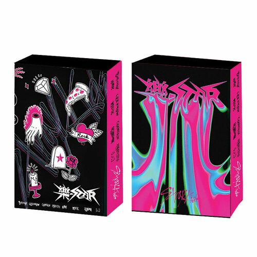 ������ ������ �������� �-��� Stray kids ���� ����� 54 ��, ������ 8.5�5.5 ����