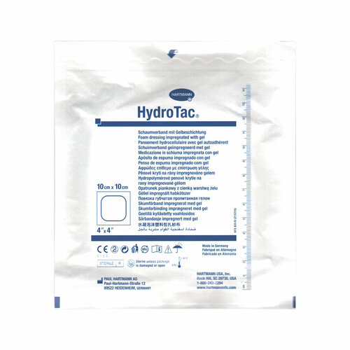 ������ ������ HydroTac / �������� - �������� ������� � ������������ ���������, 10x10 �� ����