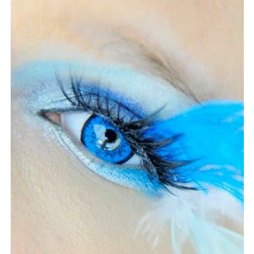 ������ ������ ���������� ����� EOS P-con D 14.2, 2 ��., R 8,6, D -3,5, 209LB Blue, 1 ��. ����