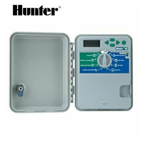 ������ ������ ����� ���������� Hunter XC-401-E 4 ���� (�������) ����