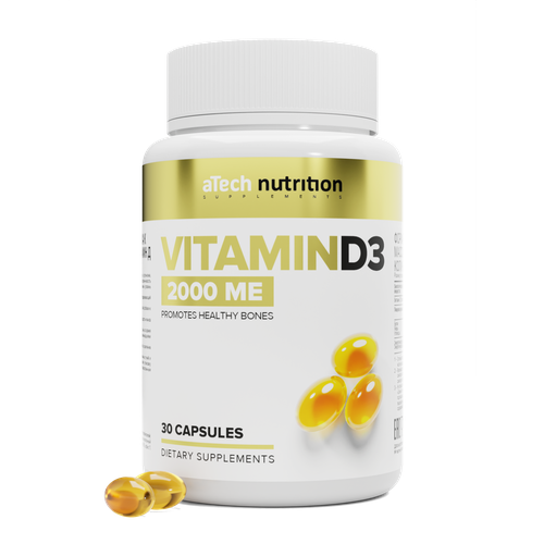 ������ ������ ������� �3 2000�� 30 ������ aTech nutrition ����