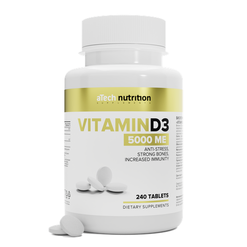 ������ ������ ������� �3 5000�� 240 �������� aTech nutrition ����