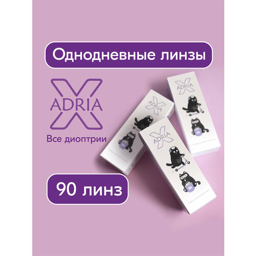 ������ ������ ����������� ����� ADRIA X, -2.00, 90 ��. ����