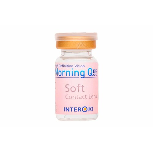 ������ ������ ���������� ����� Interojo Morning Q55 vial, 1 ��., R 8,6, D -11 ����