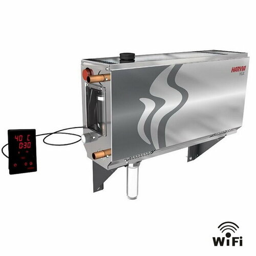 ������ ������ ������������� Harvia Helix HGX150XW (15.0 ���, � ������� WiFi) ����