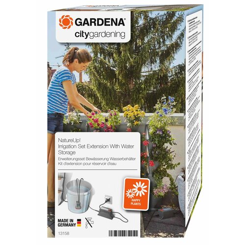 ������ ������ ����� ��� ������ Gardena NatureUp 13158-20 ����