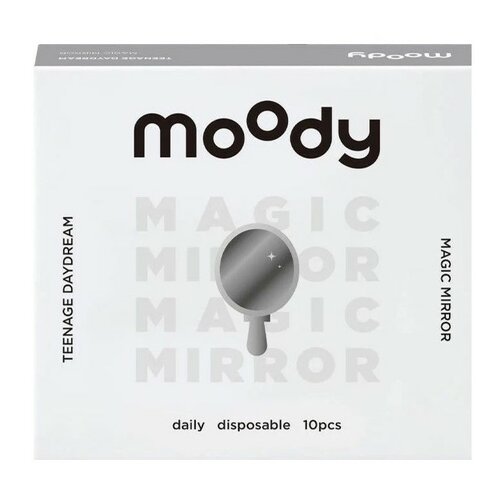 ������ ������ ����������� ���������� ����� Moody Teenage Daydream, 10 ��., R 8,6, D -3,5, 1 ��. ����