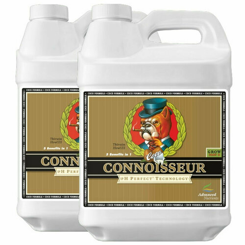 ������ ������ ��������� Advanced Nutrients Connoisseur Coco Grow A+B 1 � (1000 ��) ����