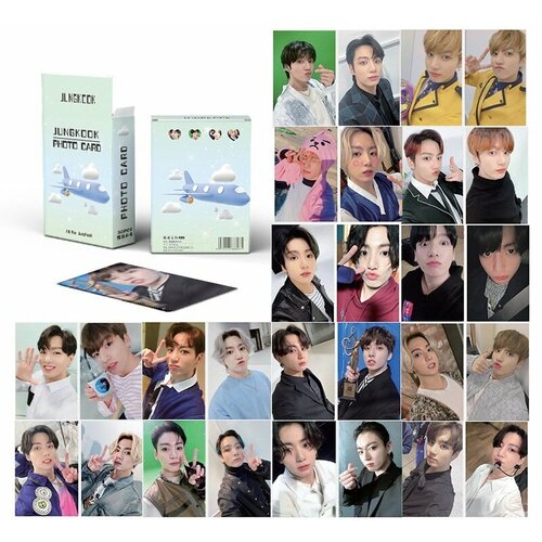 ������ ������ ����� �������� ���������������/�������� JungKook / ������ (BTS), 50 ��. ����