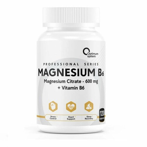������ ������ Optimum System Magnesium B6 120 ���� (Optimum System) ����