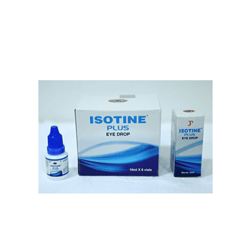 ������ ������ ������� ����� ������� ���� (Isotine Plus) ����