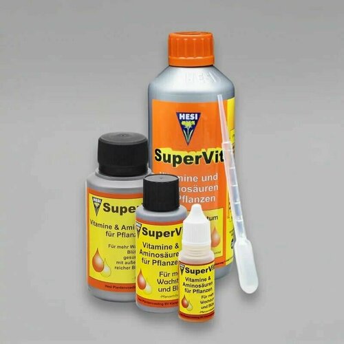 ������ ������ ���������� �������� ��� �������� Hesi Super Vit 10 ��. ����