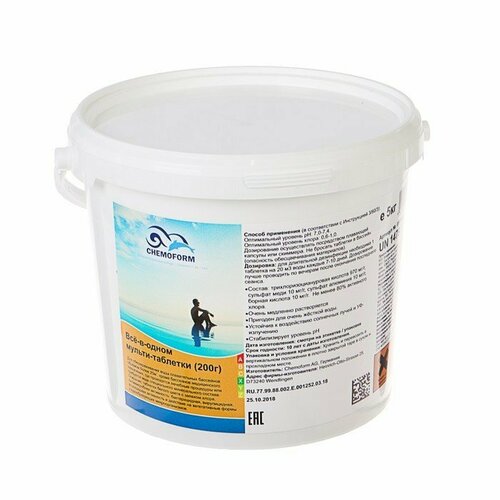 ������ ������ ��������������� �������� Chemoform 