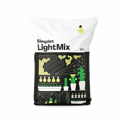������ ������ ��������� �������� Simplex LightMix 30 � ����