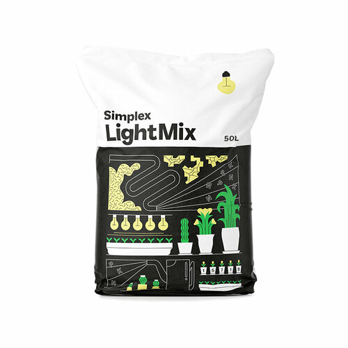 ������ ������ ��������� �������� Simplex LightMix 50 � ����