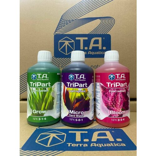 ������ ������ �������� ��������� TriPart HW (Flora Series HW) 3x500 �� EU ����