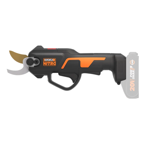 ������ ������ ������� �������������� WORX WG330E.9, 20�, 25��, ��� ��� � �� ����