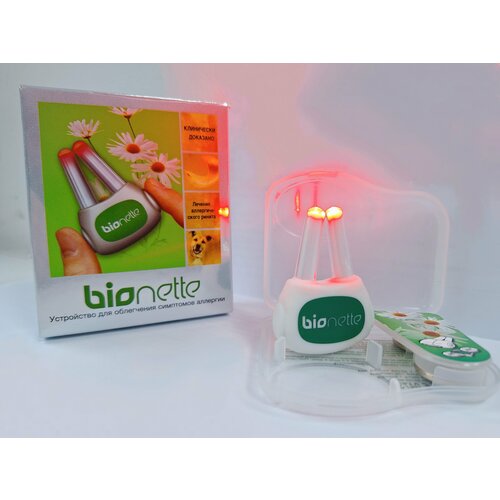 ������ ������ ���������� ��� ���������� ��������� �������� BioNette ����