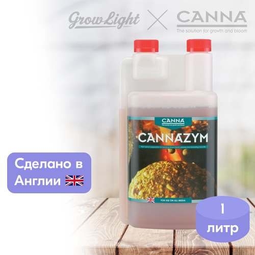 ������ ������ ��������� CANNA Cannazym, 1 � ����