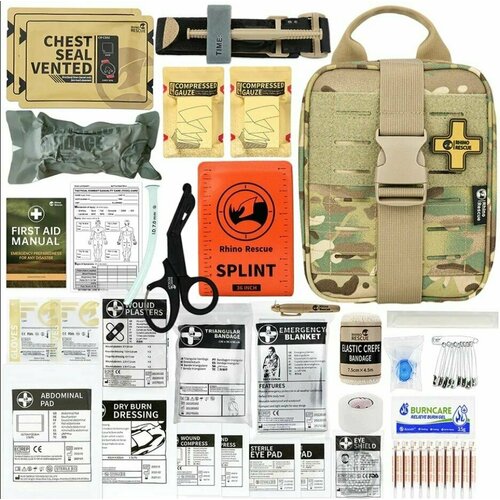 ������ ������ ������� ����������� ���� Rhino Rescue IFAK SE (�������) ��������� ����