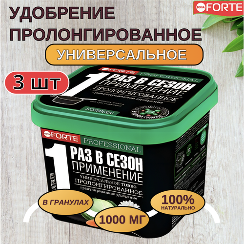 ������ ������ Bona Forte ��������� ��������������� ���������������� TURBO ������������� � ������������ ��������, ����� 1 � 3 �� ����