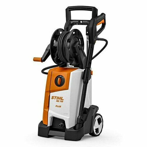 ������ ������ ����� �������� �������� Stihl RE 100 PLUS ����