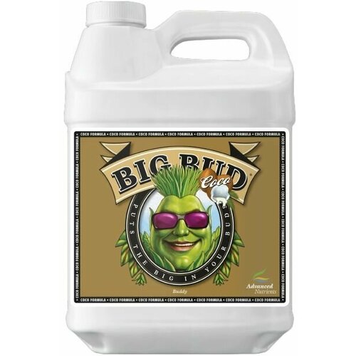 ������ ������ ���������� �������� Advanced Nutrients Big Bud Coco Liquid 0.25 � ����