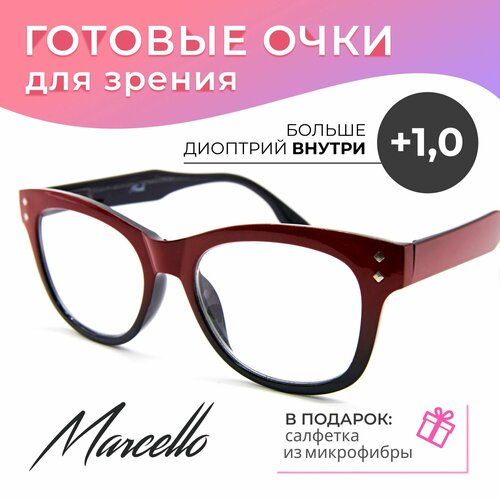 ������ ������ ������� ���� ��� ������ ������������� Marcello GA0654 C1 � ���������� +1 ��� ������ �� ���� �������. ����