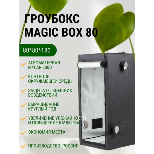 ������ ������ �������� MagicBox 80 (80*80*180 ��) ����