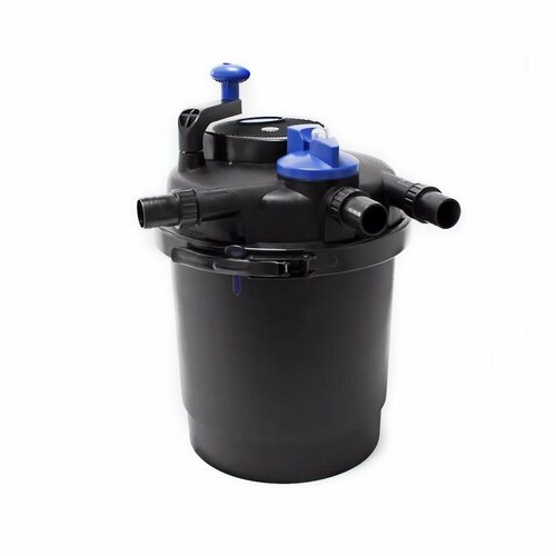 ������ ������ �������� ������ SUNSUN CPF-2500 � ��-������ 11�� ��� ������ ������� �� 6�? ����