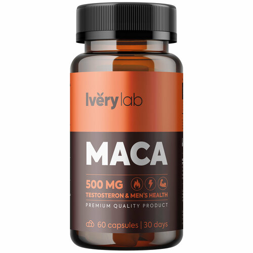 ������ ������ ���� ���������� 500 �� Iverylab ��� ������������, ������, ��������, 60 ������ ����