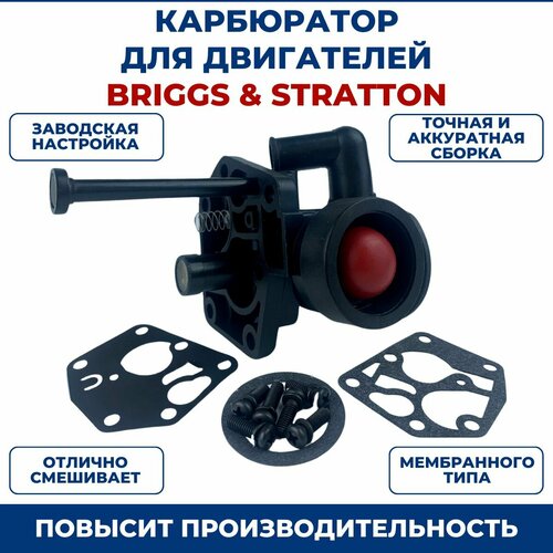 ������ ������ ���������� ��� ��������� CRAFTSMAN, Briggs & Stratton (B&S) ����
