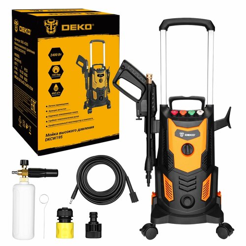 ������ ������ ����� �������� �������� DEKO DKCW195 ����