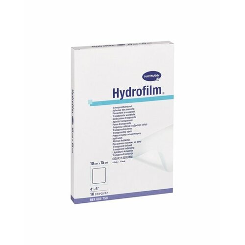 ������ ������ Hartmann HYDROFILM ��������� ����������������� ������� ����������, 10 � 15 �� ����