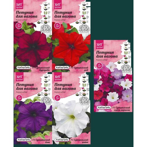 ������ ������ ������� ��������� F1 ����������� PanAmerican Seed, �����_1 (5��) , ��� ����