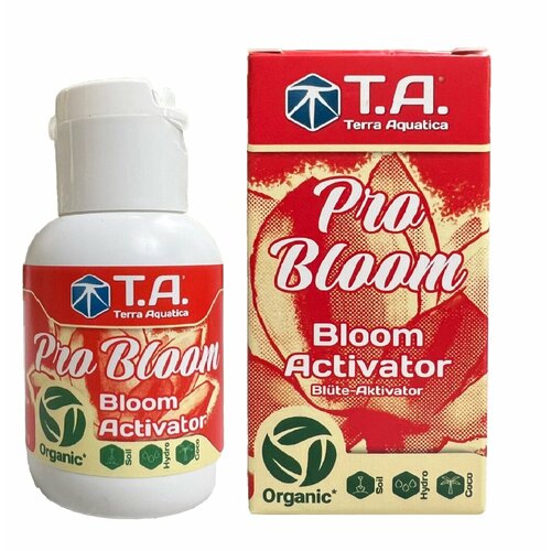 ������ ������ ���������� �������� Terra Aquatica Pro Bloom 0.03 � ����