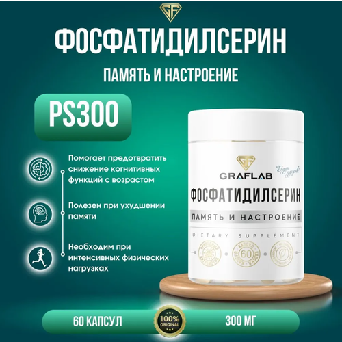 ������ ������ GraFLab, ���������������, 300 ��, 60 ������ ����